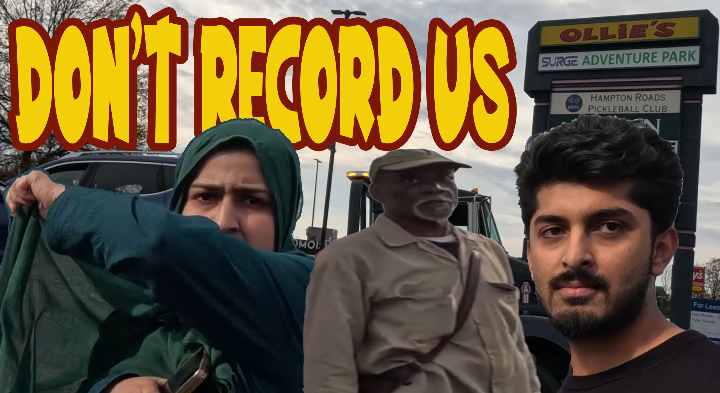 Cop LOSES IT After Woman Leaves Accident Scene.