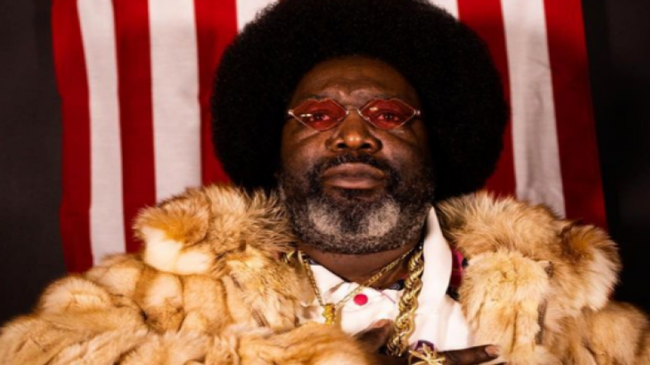 Will You Help Me Repair My Door - Afro Man