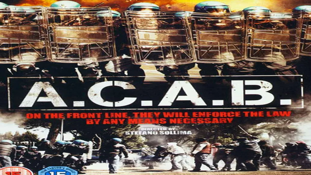 Sidechain Retreat - All Cops are Bastards