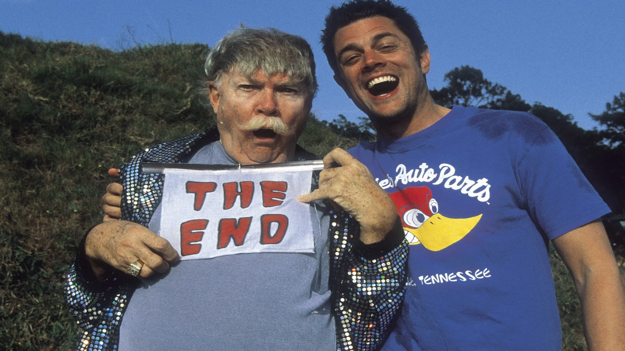 Jackass: Eddie's Auto