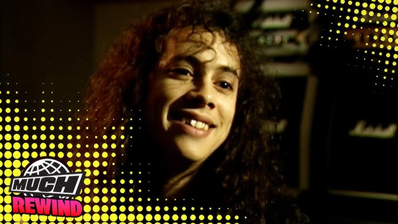 MuchMusic Power 30 - Metallica At Molson Park