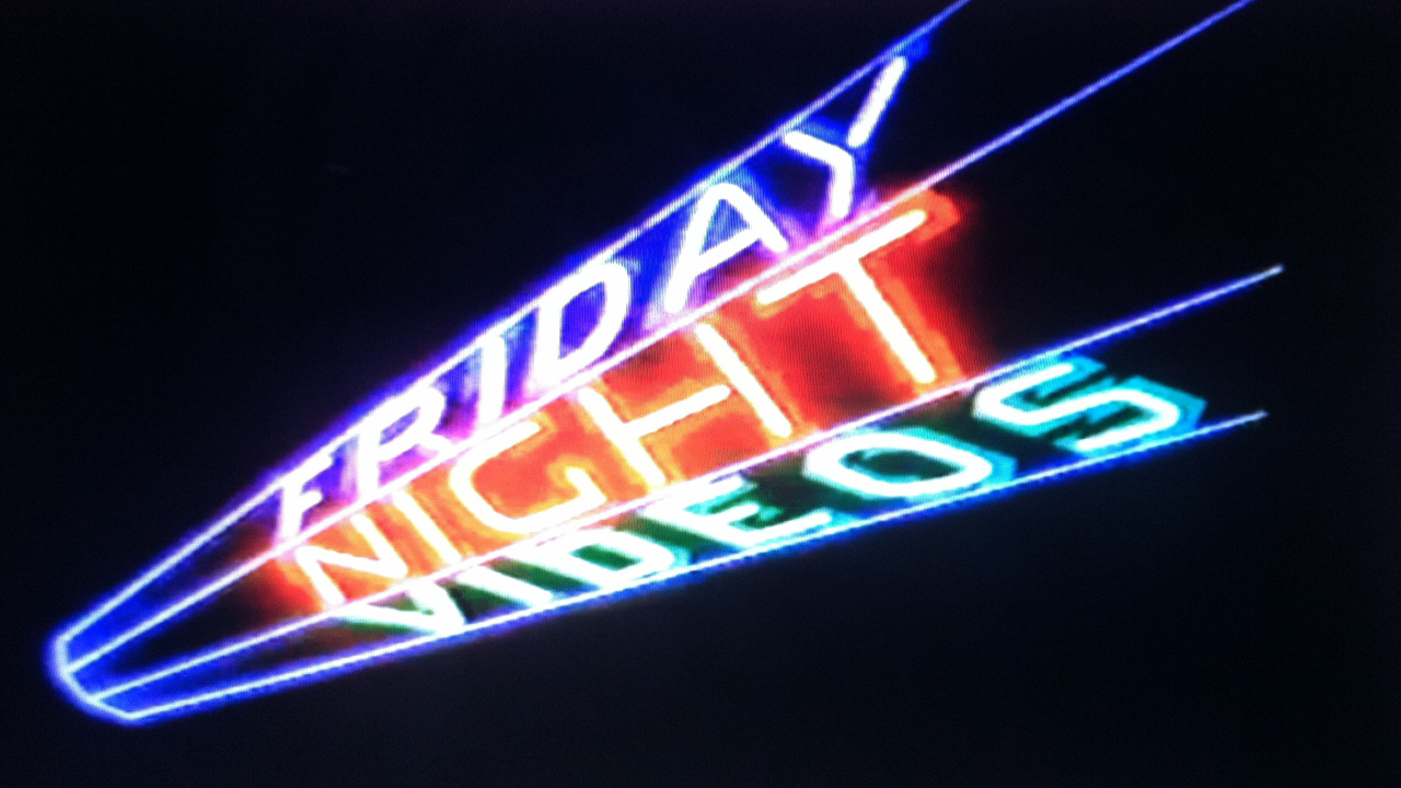 Friday Night Videos: April 1984