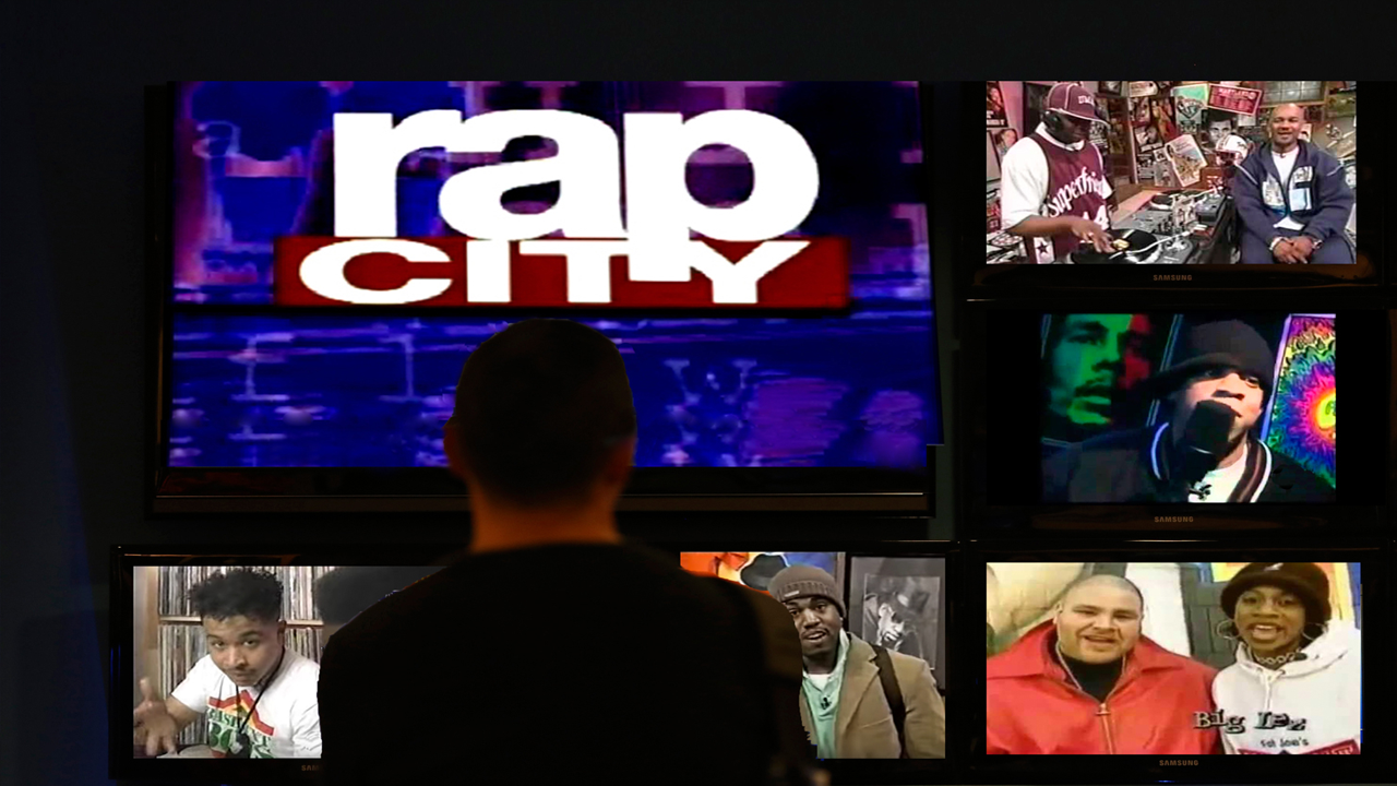 Rap City: Hieroglyphics (December 1998)