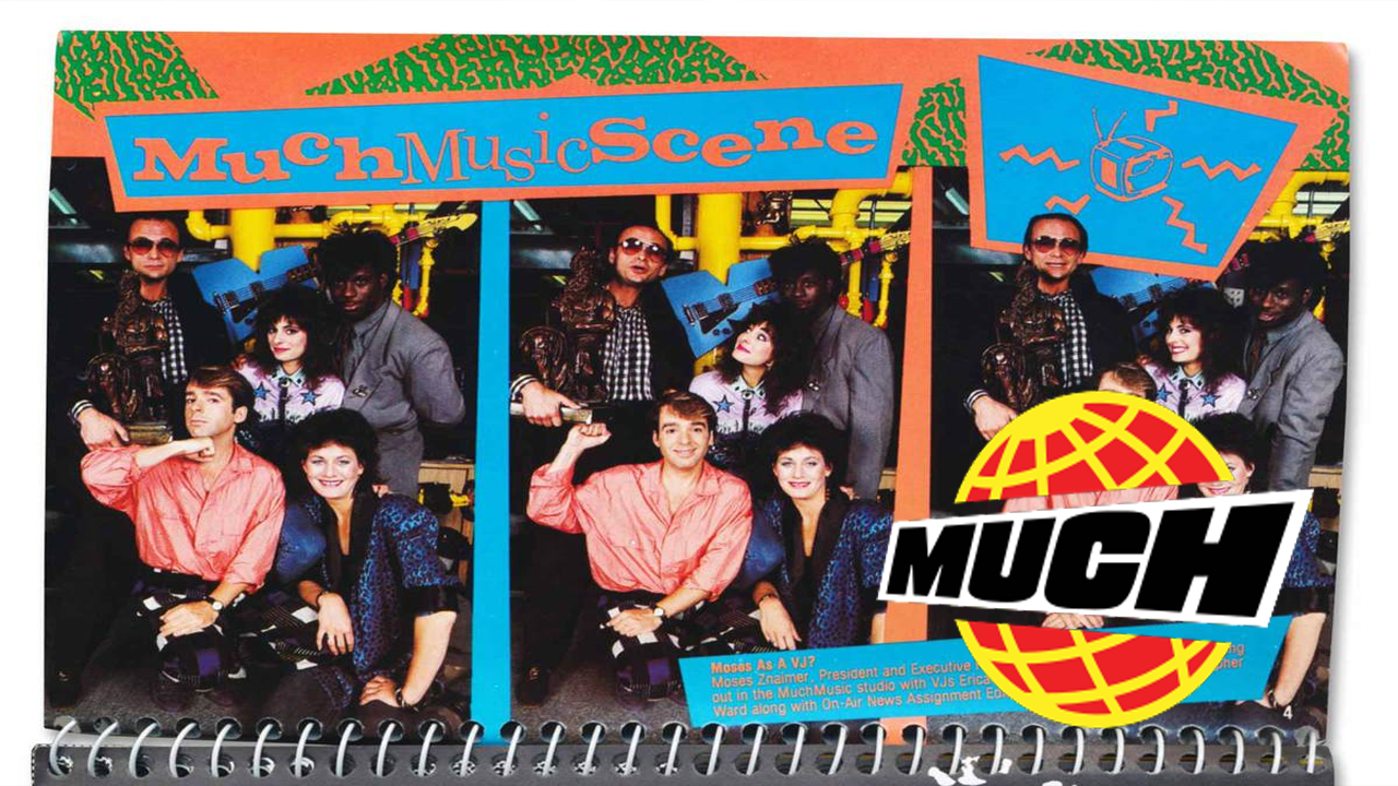 Much Music - BEST OF MUCH (1993-2000)