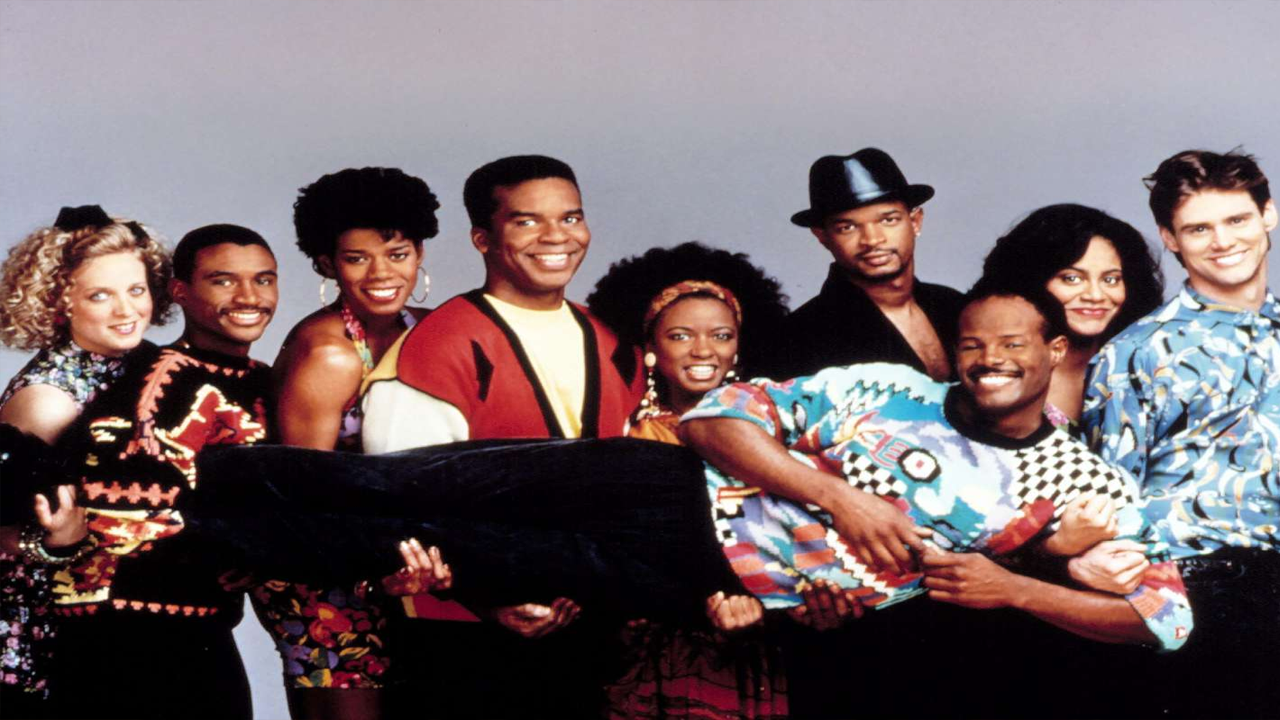 In Living Color - My Dark Conscience Fb 1991