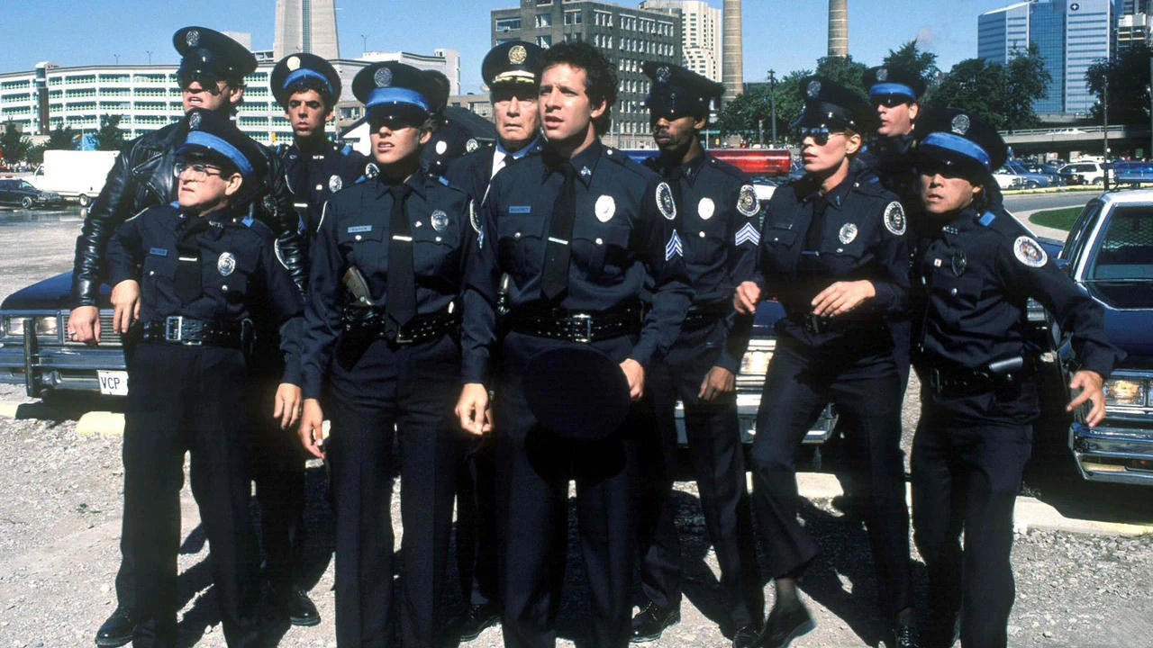 Police Academy  1984