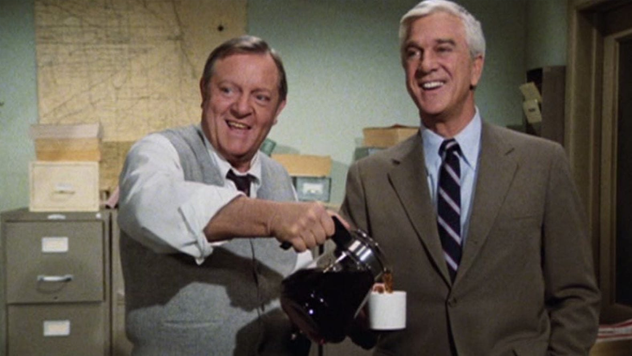 Police Squad - Ring Of Fear