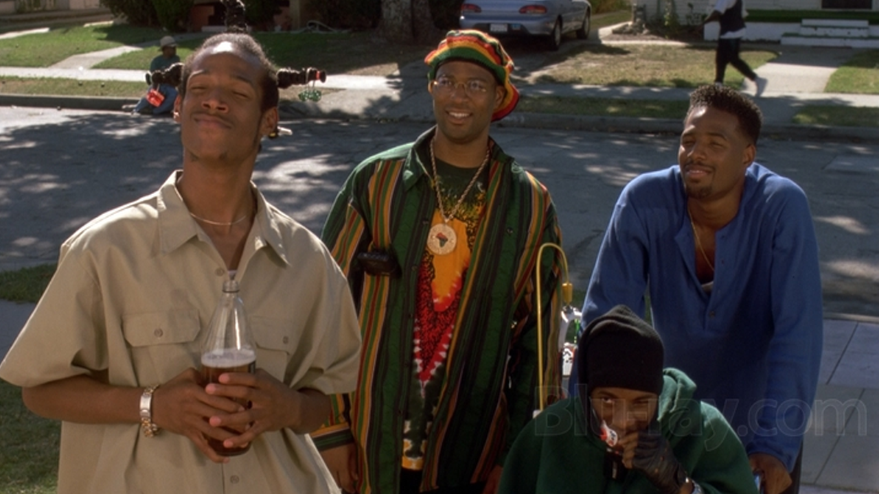 Don't Be a Menace to South Central While Drinking Your Juice in the Hood