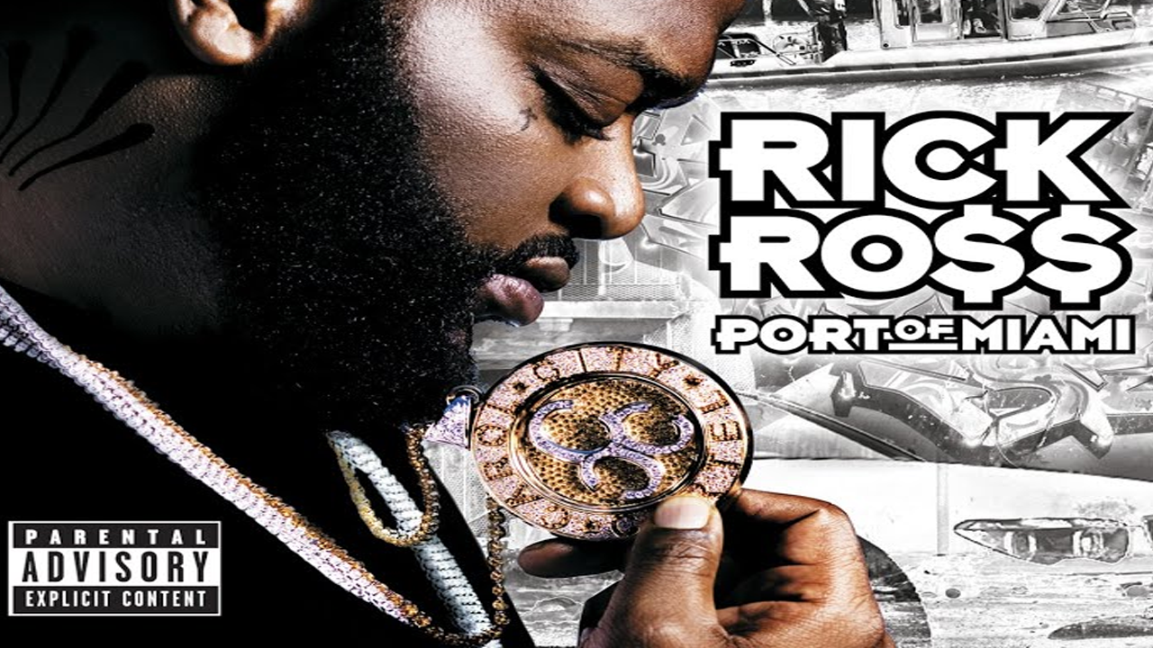 Rick Ross- Hustlin'