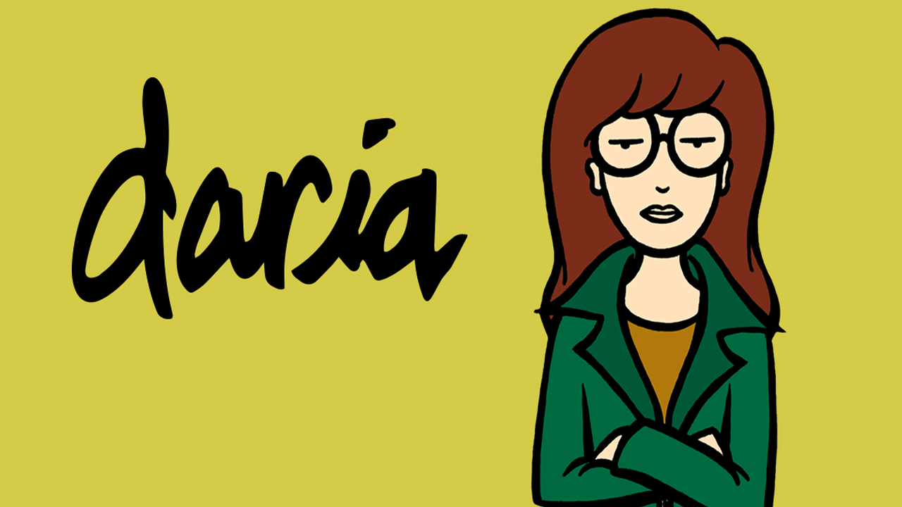 Daria - Cafe Disaffecto