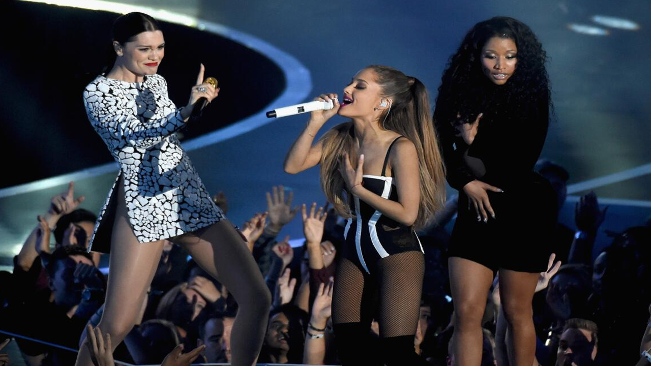 2015 MTV Video Music Awards (Part 1)