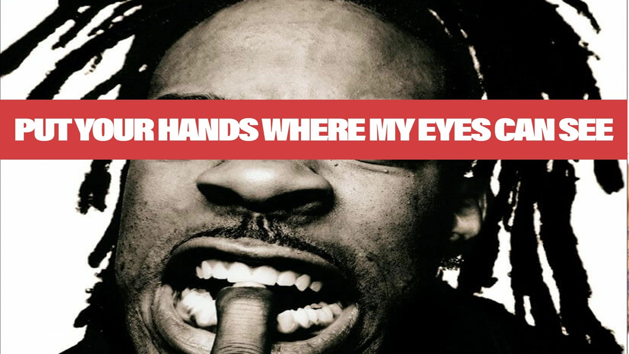 Busta Rhymes - Put Your Hands Where My Eyes Could See