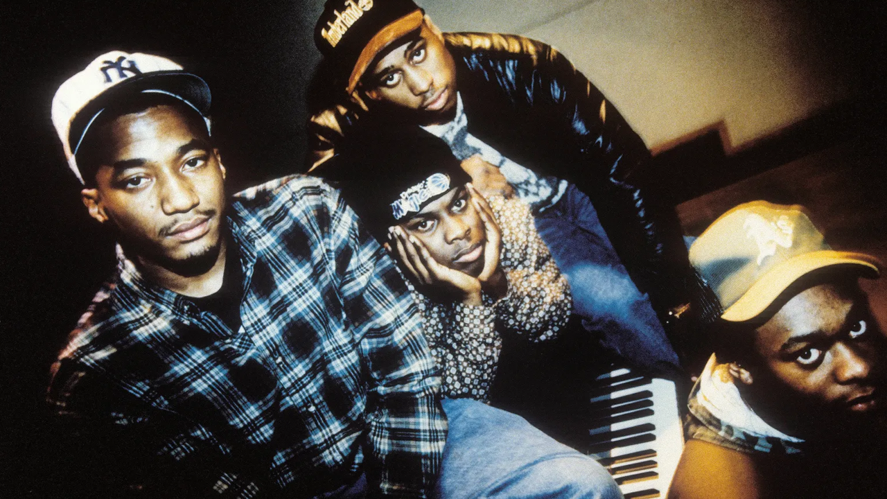 A Tribe Called Quest - Scenario