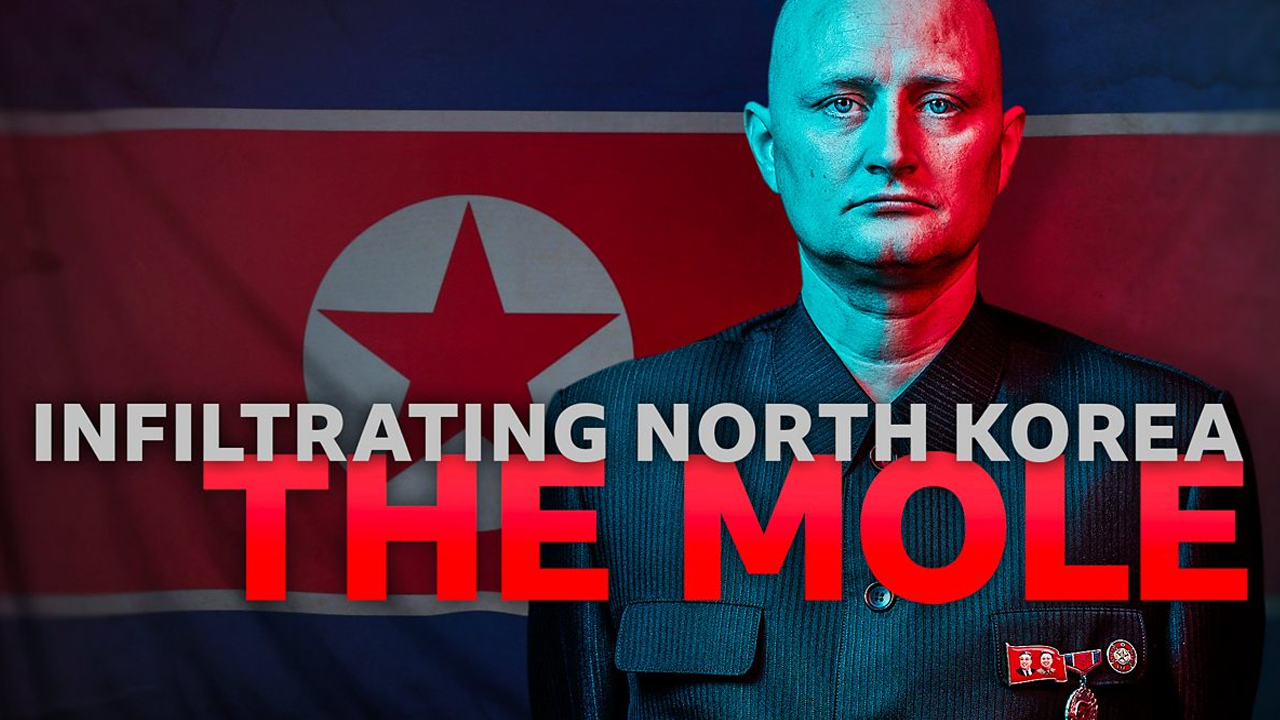 The Mole Infiltrating North Korea