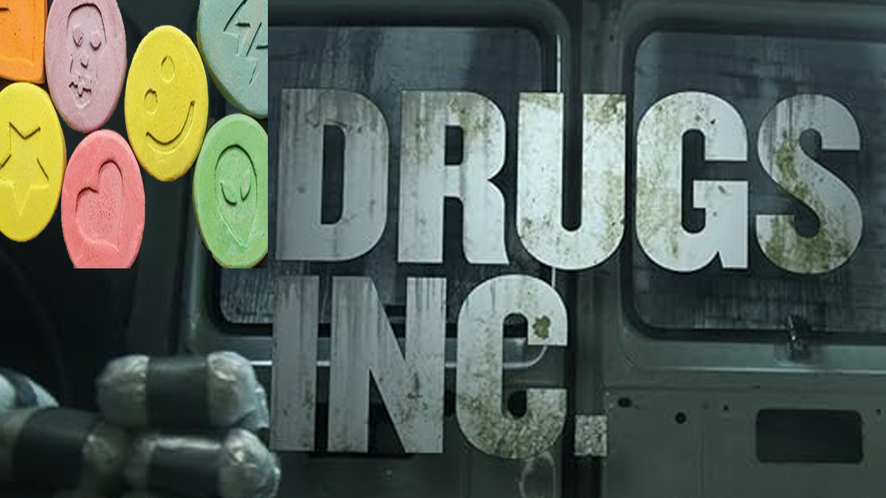 Drugs Inc - Ecstasy