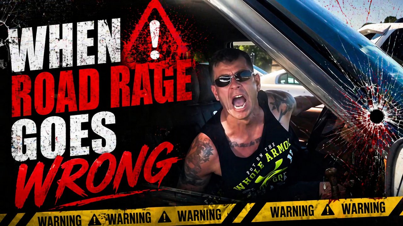 When Road Rage Goes Too Far: Crystal Mittelstadter
