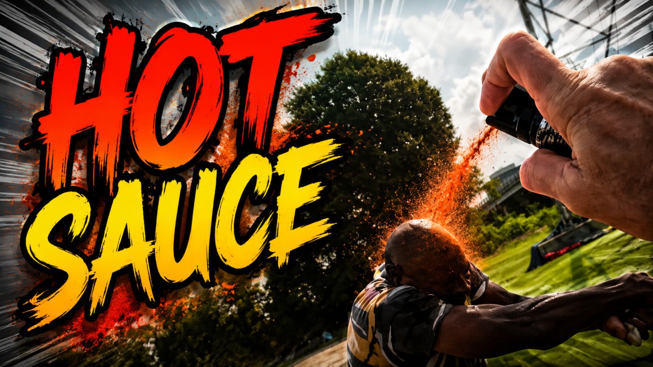 Hot Sauce