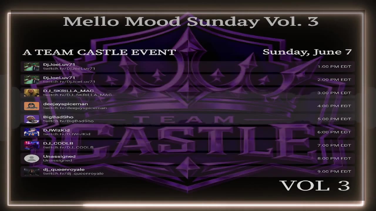 MELLOW MOOD SUNDAY VOL 3
