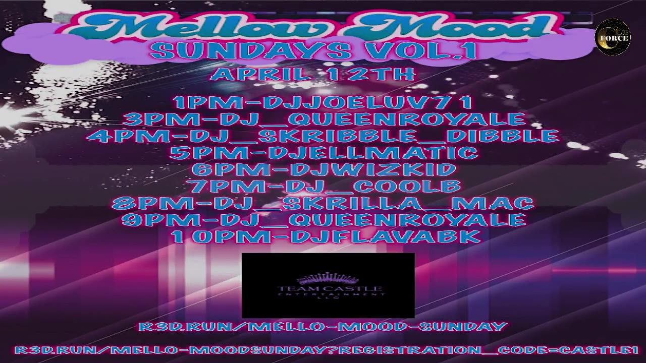 Mello Mood Sunday Vol. 1