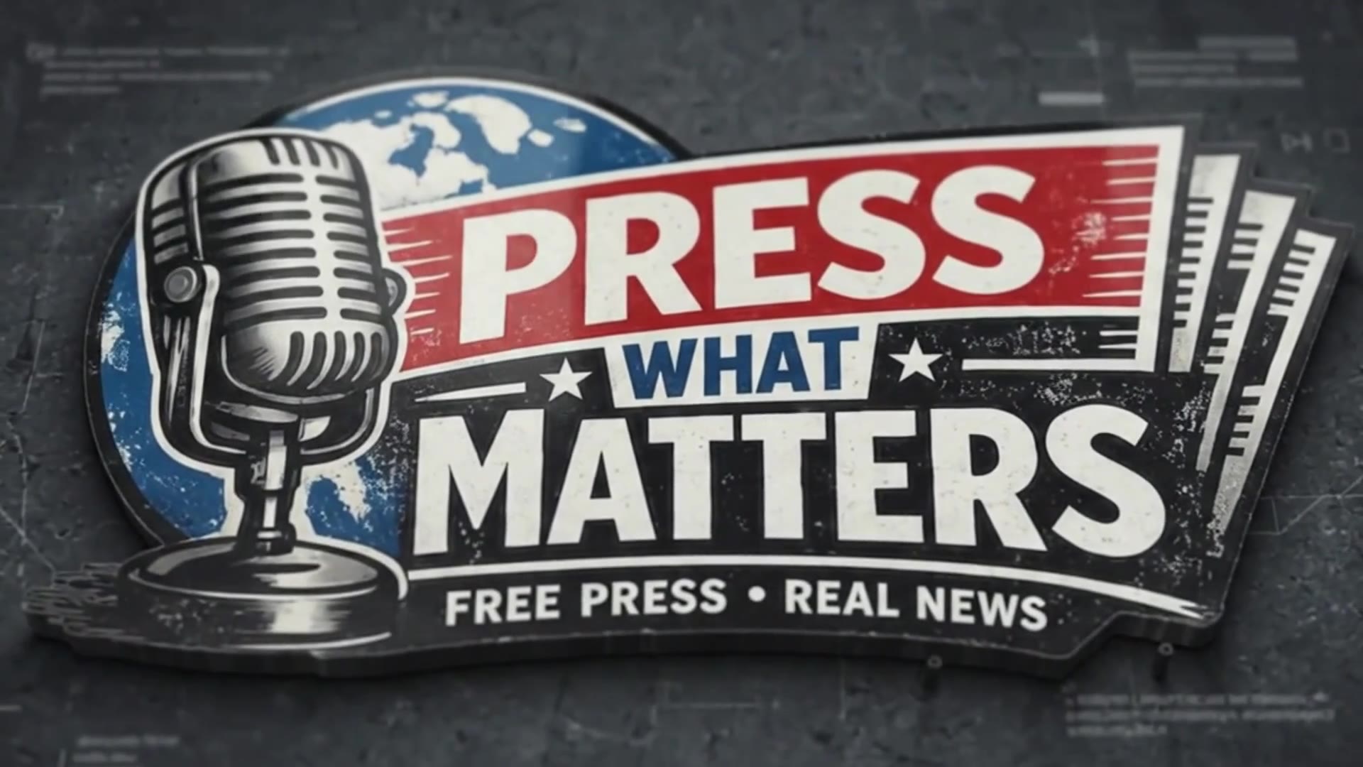 Are you with the NEWS?