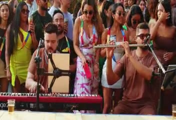 Grupo Menos é Mais - Pra Você  Coisa Linda  O Que Eu Também Não Entendo (Clipe Oficial)