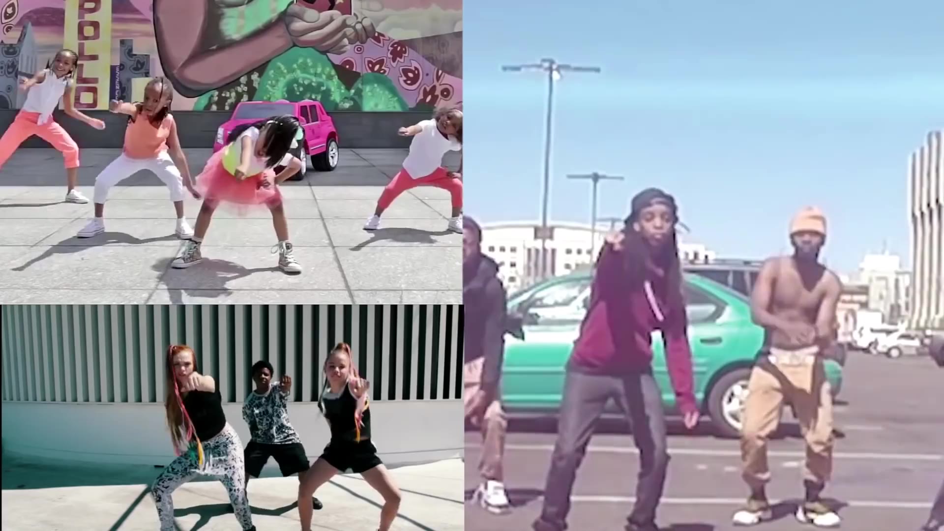 Cópia de Silentó - Watch Me (Whip Nae Nae) (Official Music Video)