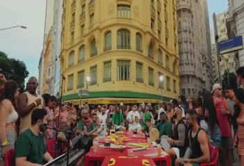 Grupo Menos É Mais - Aquele Lugar (Ao Vivo)