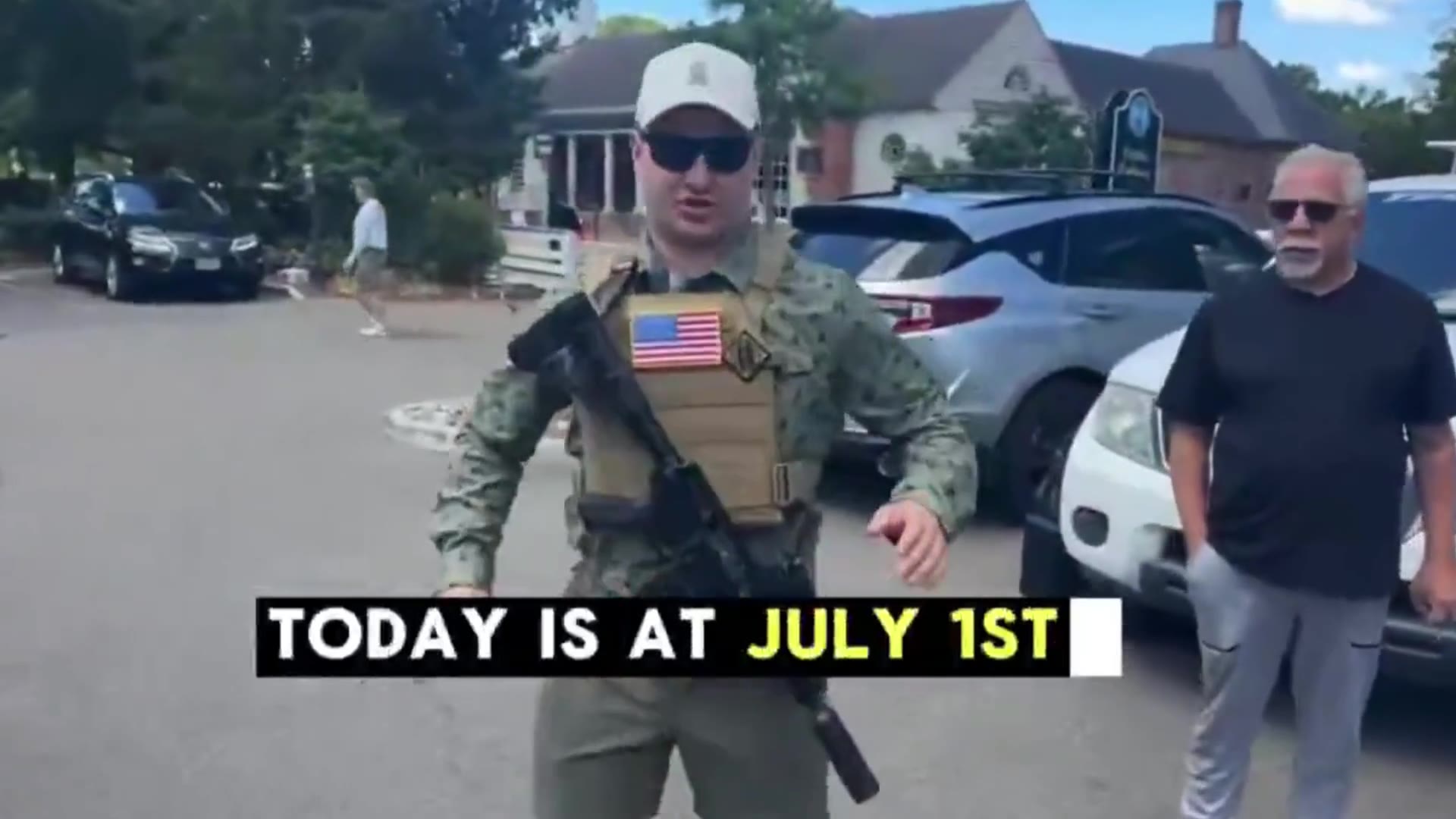 Jake Lang on New Virginia Gun Laws