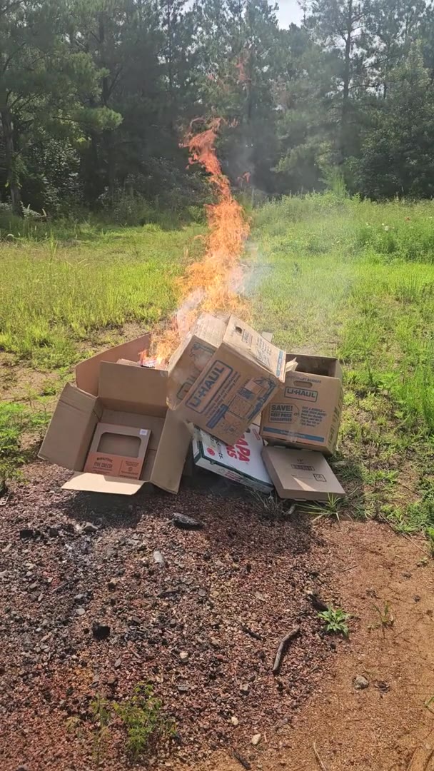 Fire is cool!