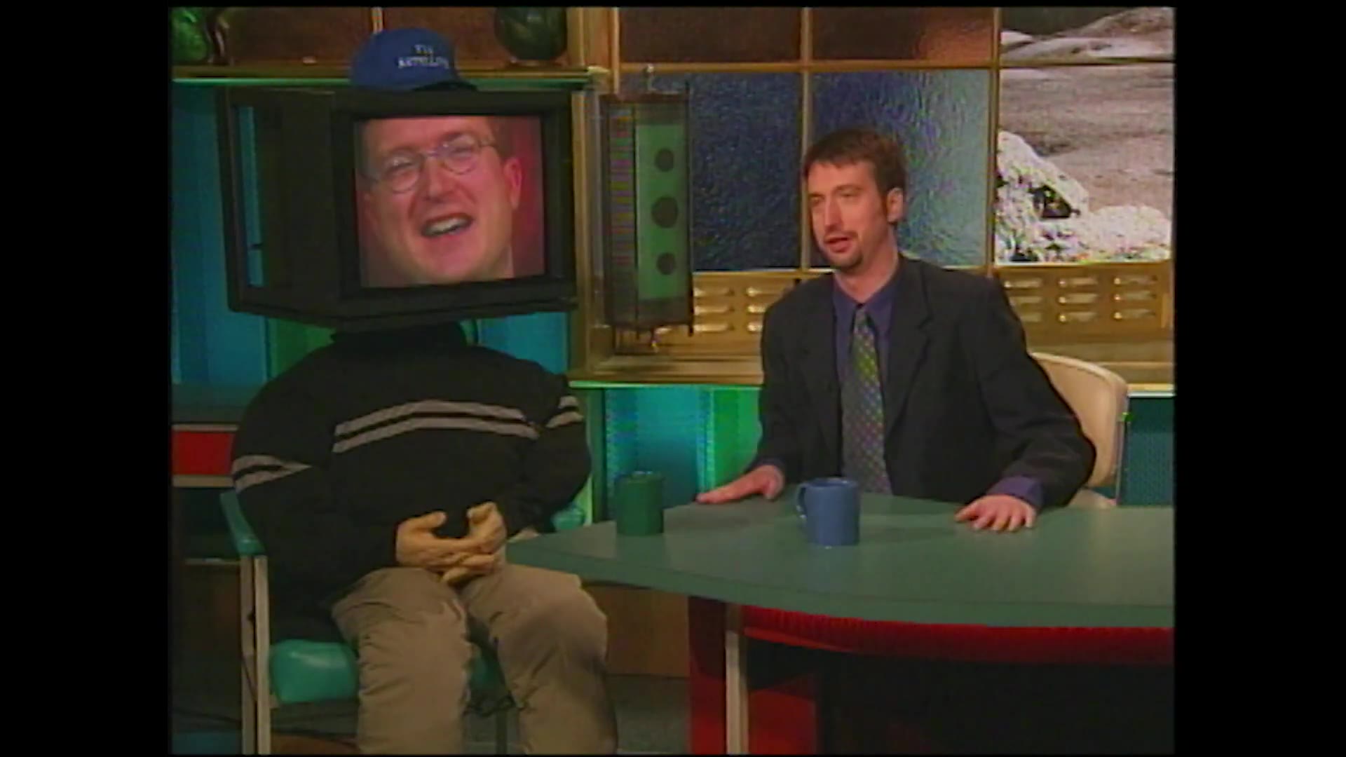 Lifetime Guarantee The Tom Green Show Prank