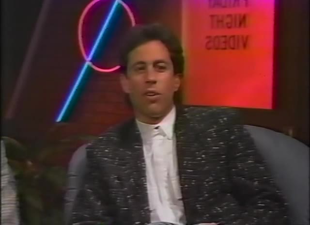 Friday Night Videos - 1988