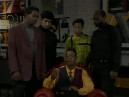 In Living Color -  Funky Finger Productions Nov. 1990