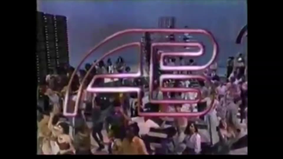 American Bandstand (January 16, 1982)