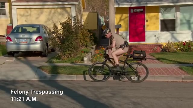 Reno 911 - Lil' Primo