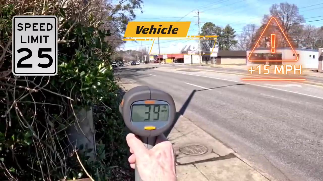 Speed Trap 4 | Slow TF Down!