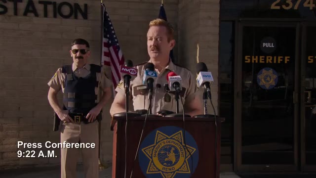 Reno 911 - Goodbye Farewell and Amen II