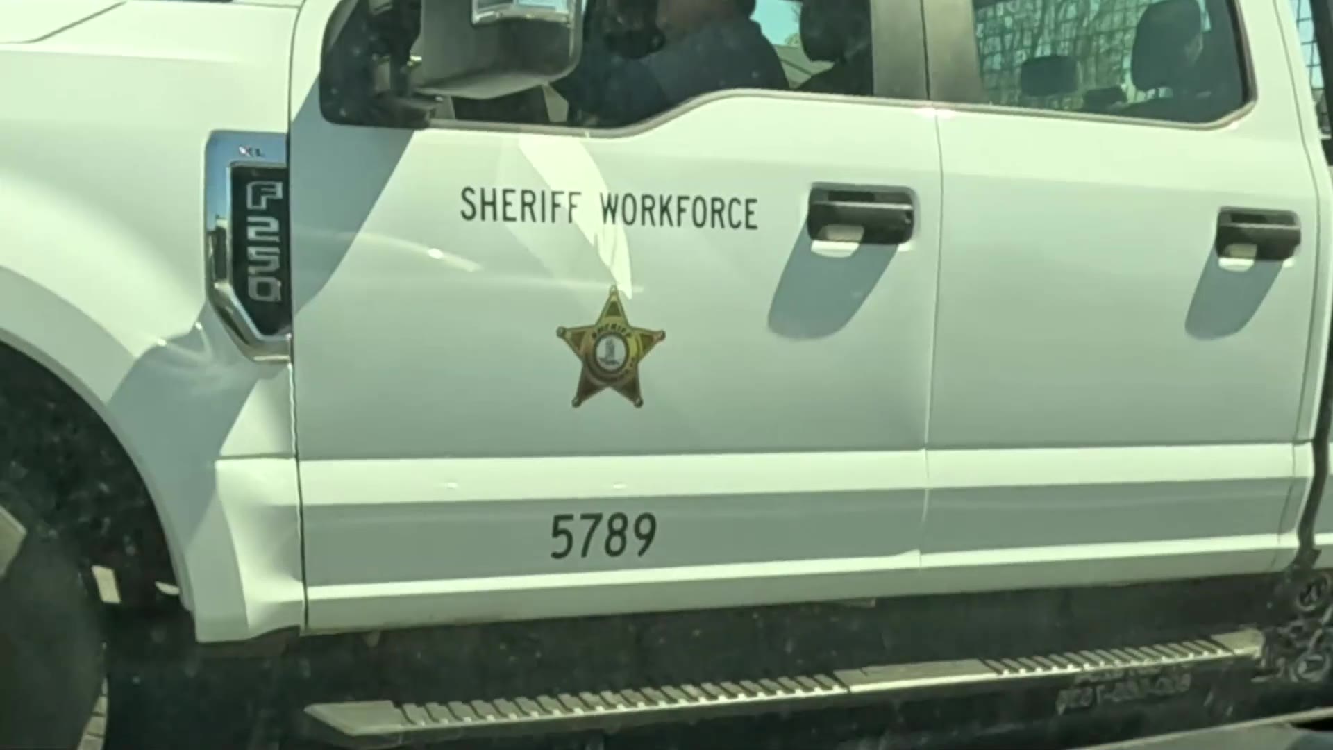 Rules for The, NOT FOR ME! Newport News Sheriff Driver BUSTED!