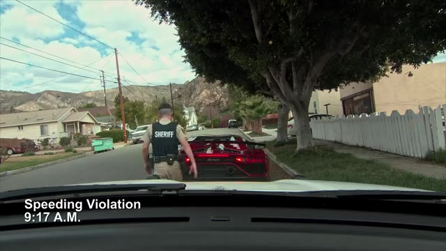 Reno 911 - Big Mike's Rocket Rascal