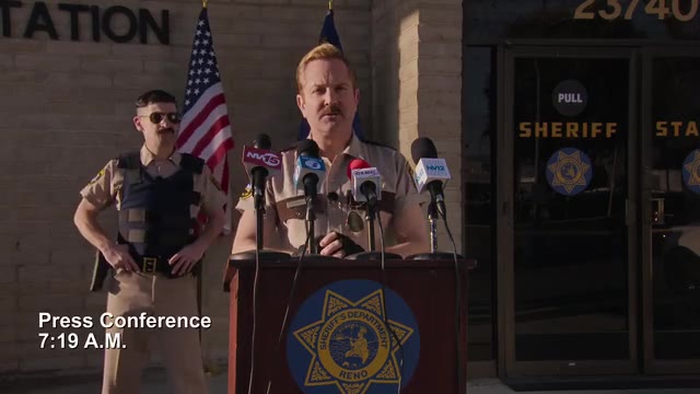 Reno 911 - Cellphone Awareness Training